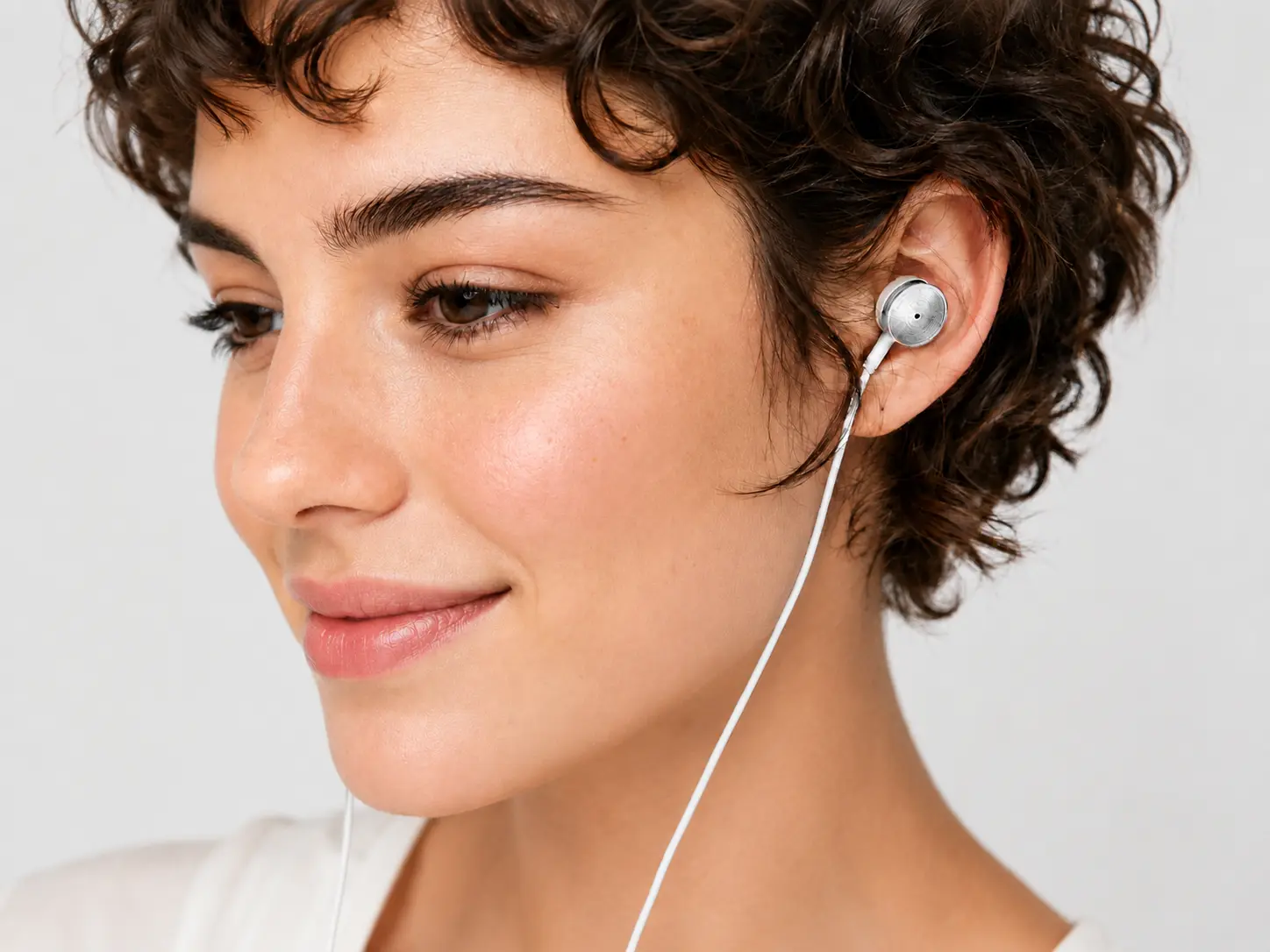 Braided USB-C Earbuds 3