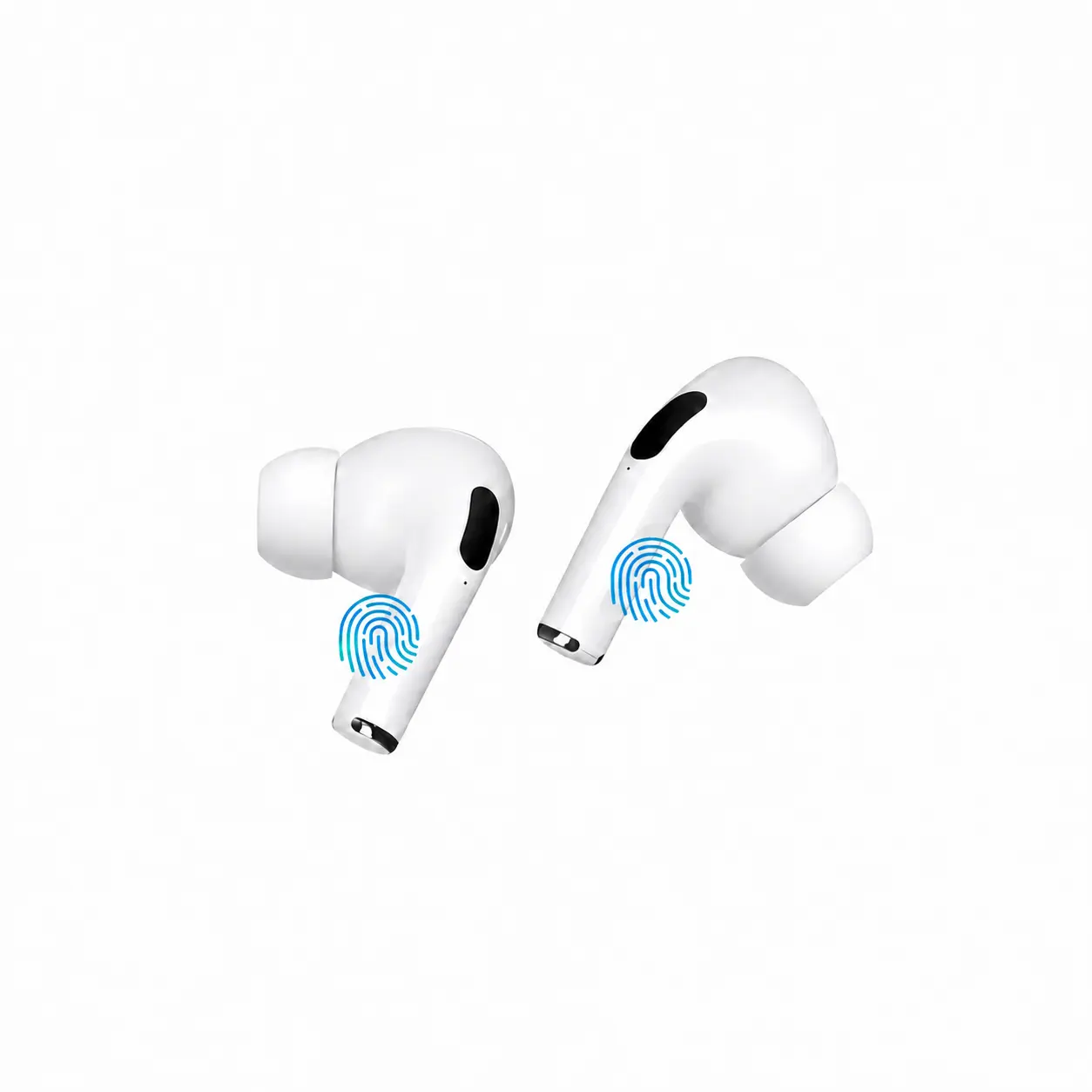 Auriculares TWS con pantalla inteligente 3
