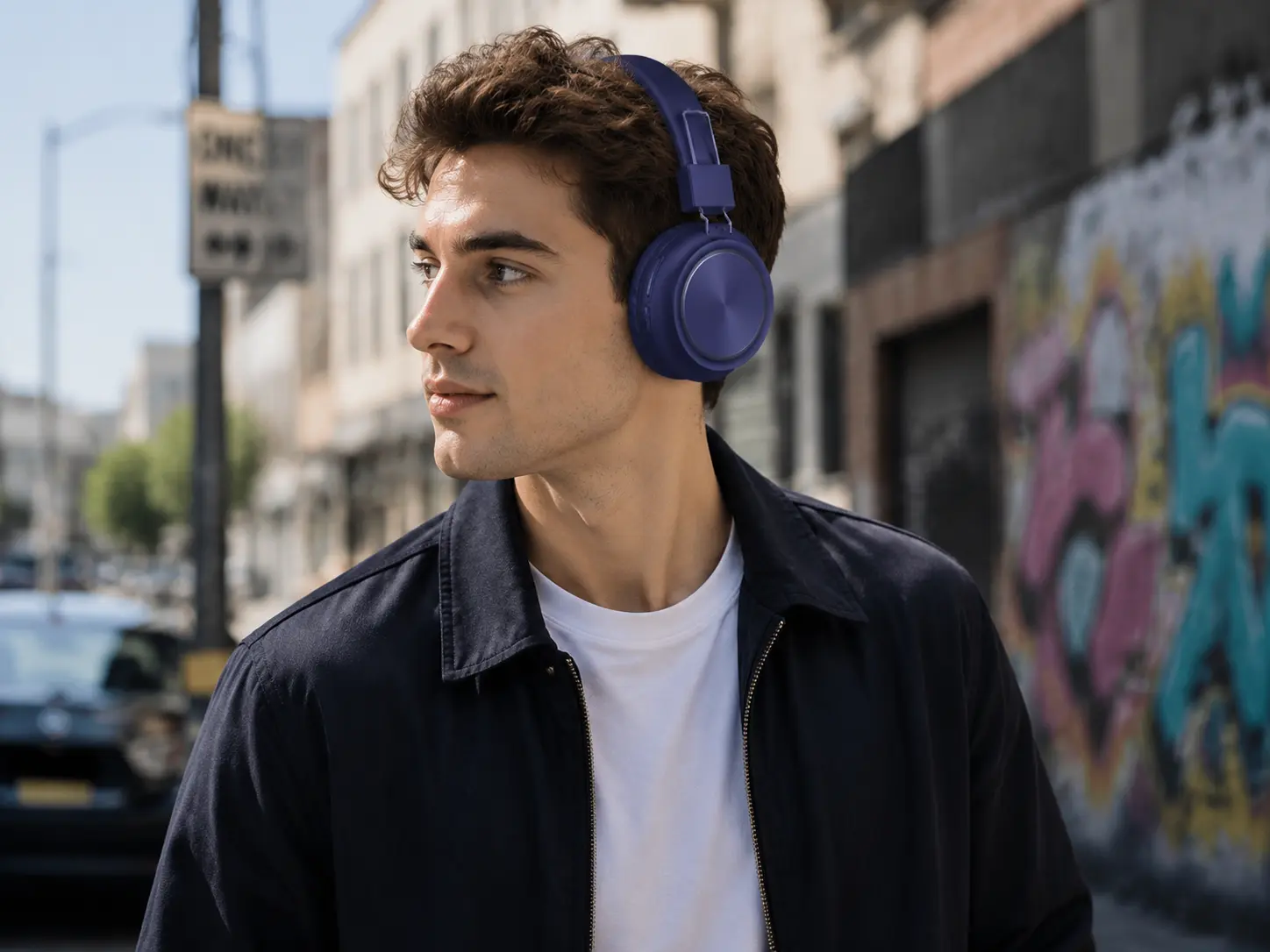Auriculares inalámbricos CityVibe 5