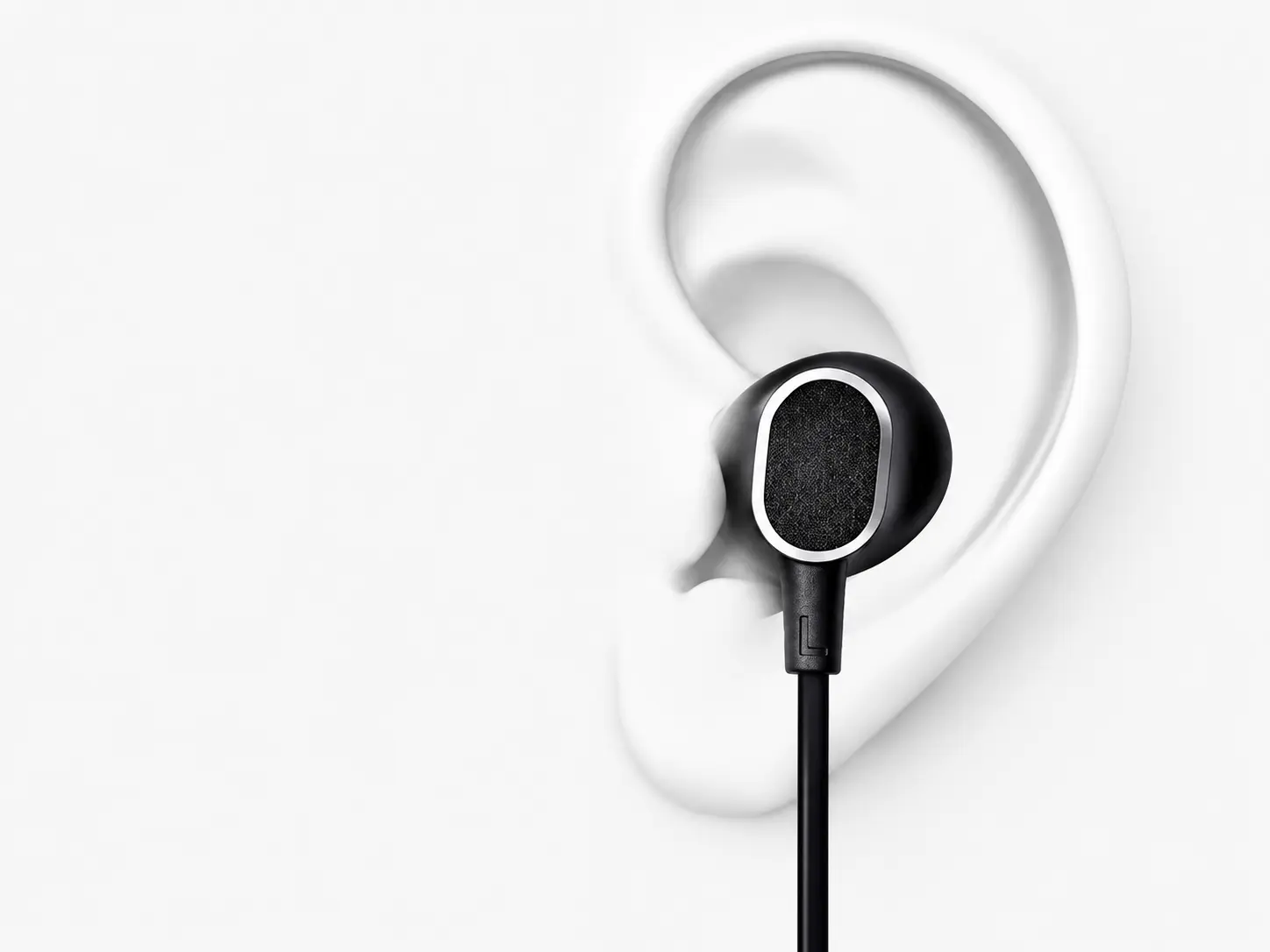 Auriculares con cable USB-C OvalFit 3