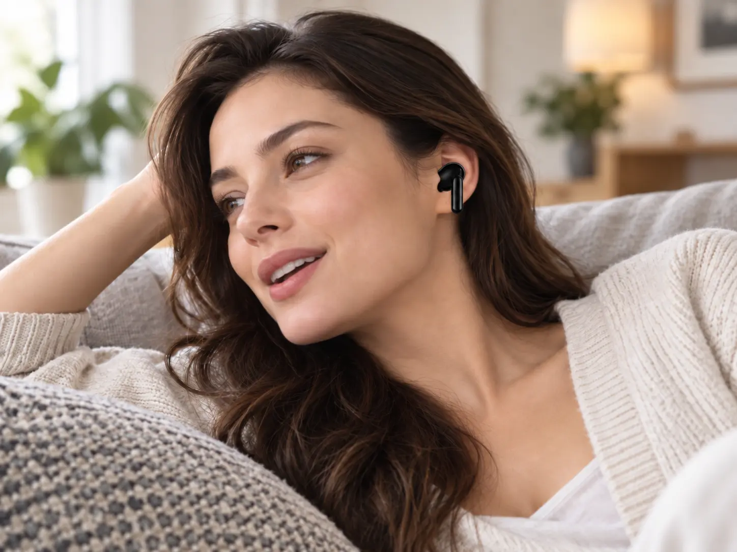 Auriculares TWS de diseño dual 6