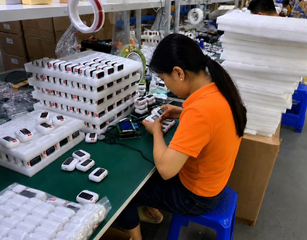 Screen Function inspection
