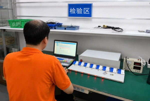 Battery Capacity Test