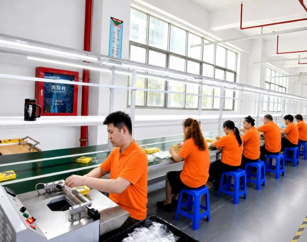 Packing Line
