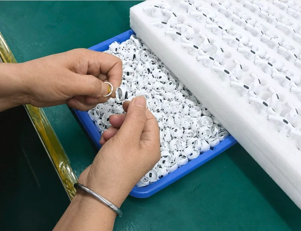 Earbud Assembly